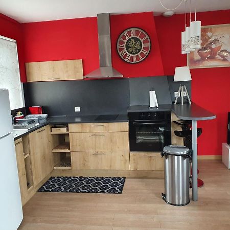 Les Iris, Malo Les Bains, 350 M De La Plage Apartment Dunkirk Екстериор снимка