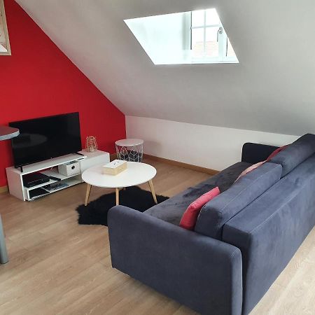 Les Iris, Malo Les Bains, 350 M De La Plage Apartment Dunkirk Екстериор снимка