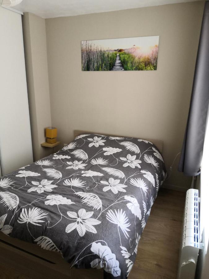 Les Iris, Malo Les Bains, 350 M De La Plage Apartment Dunkirk Екстериор снимка