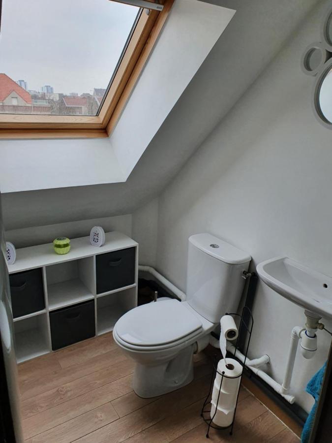 Les Iris, Malo Les Bains, 350 M De La Plage Apartment Dunkirk Екстериор снимка