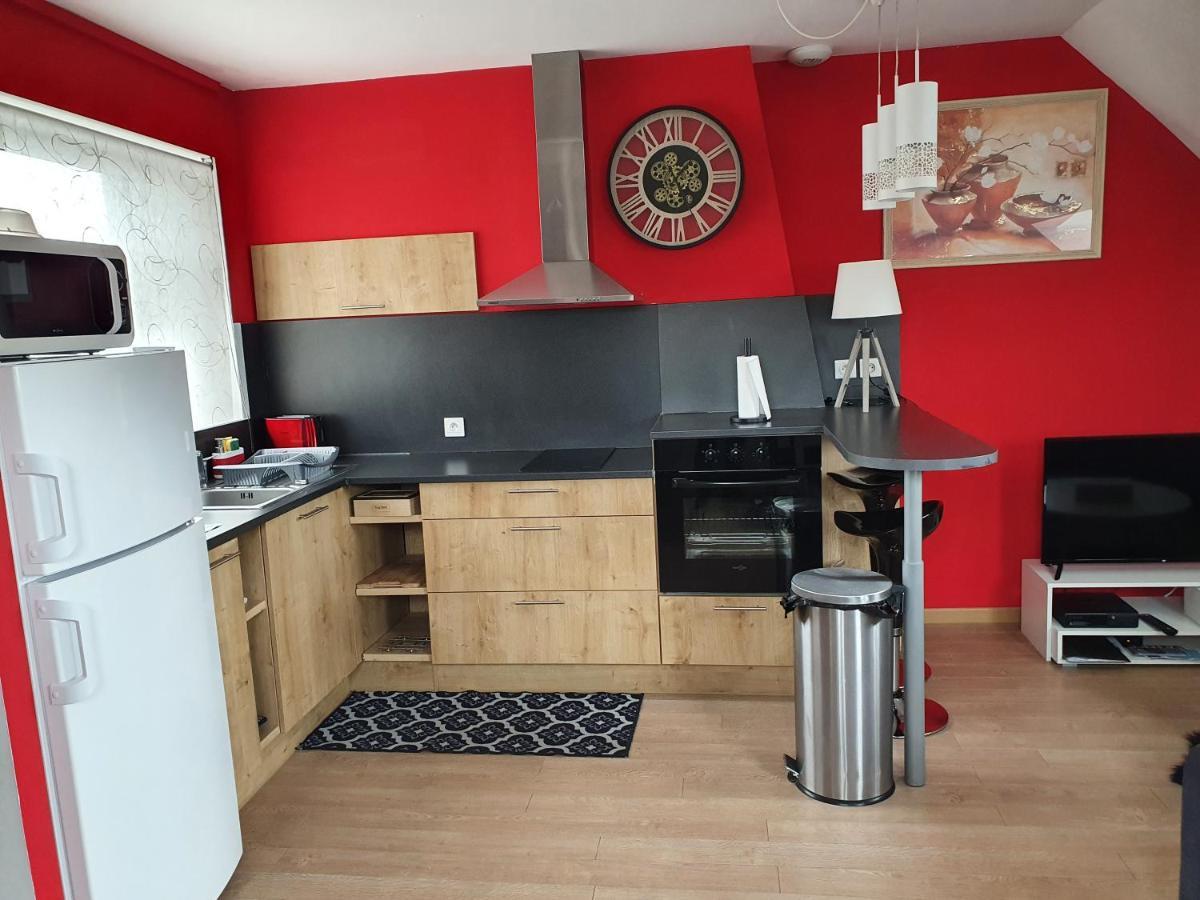 Les Iris, Malo Les Bains, 350 M De La Plage Apartment Dunkirk Екстериор снимка