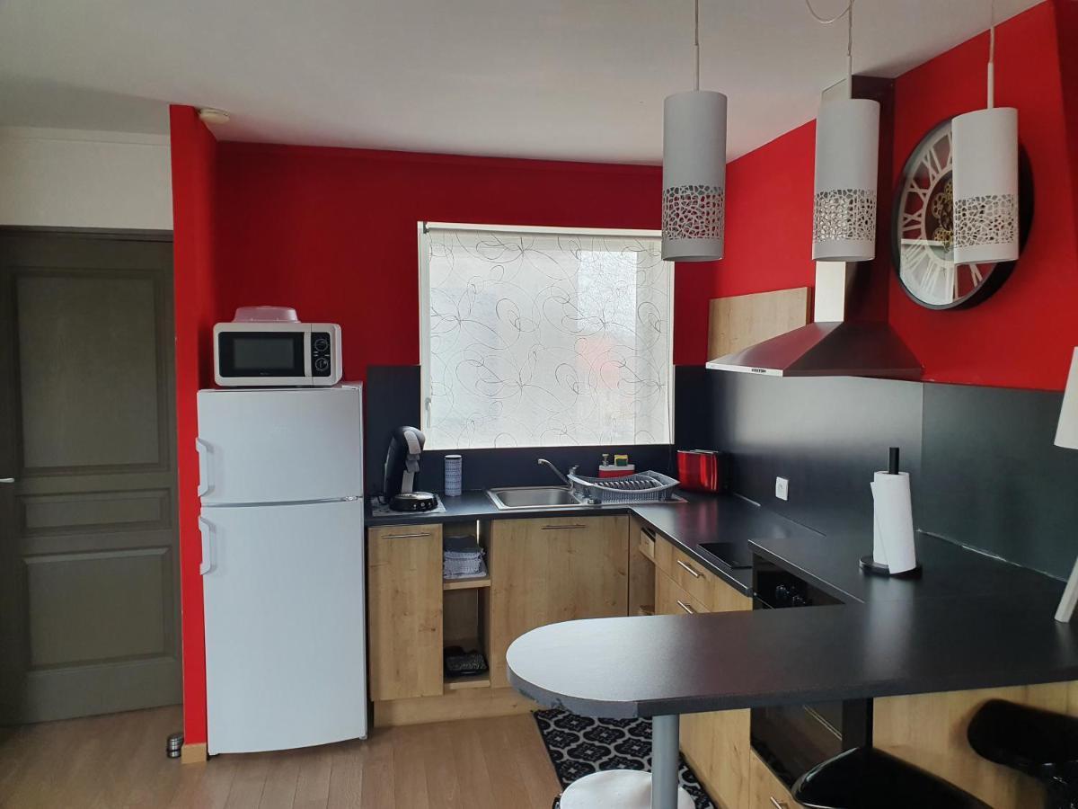 Les Iris, Malo Les Bains, 350 M De La Plage Apartment Dunkirk Екстериор снимка