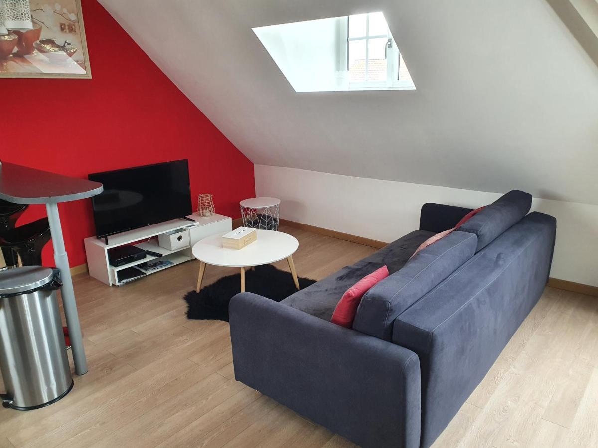 Les Iris, Malo Les Bains, 350 M De La Plage Apartment Dunkirk Екстериор снимка