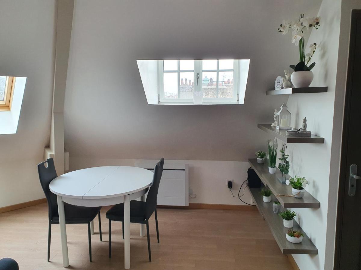 Les Iris, Malo Les Bains, 350 M De La Plage Apartment Dunkirk Екстериор снимка