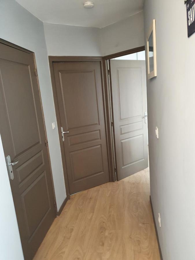 Les Iris, Malo Les Bains, 350 M De La Plage Apartment Dunkirk Екстериор снимка