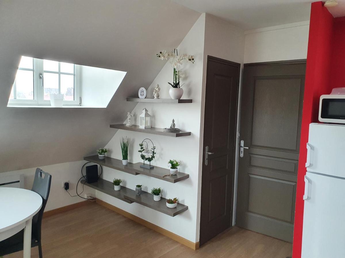 Les Iris, Malo Les Bains, 350 M De La Plage Apartment Dunkirk Екстериор снимка