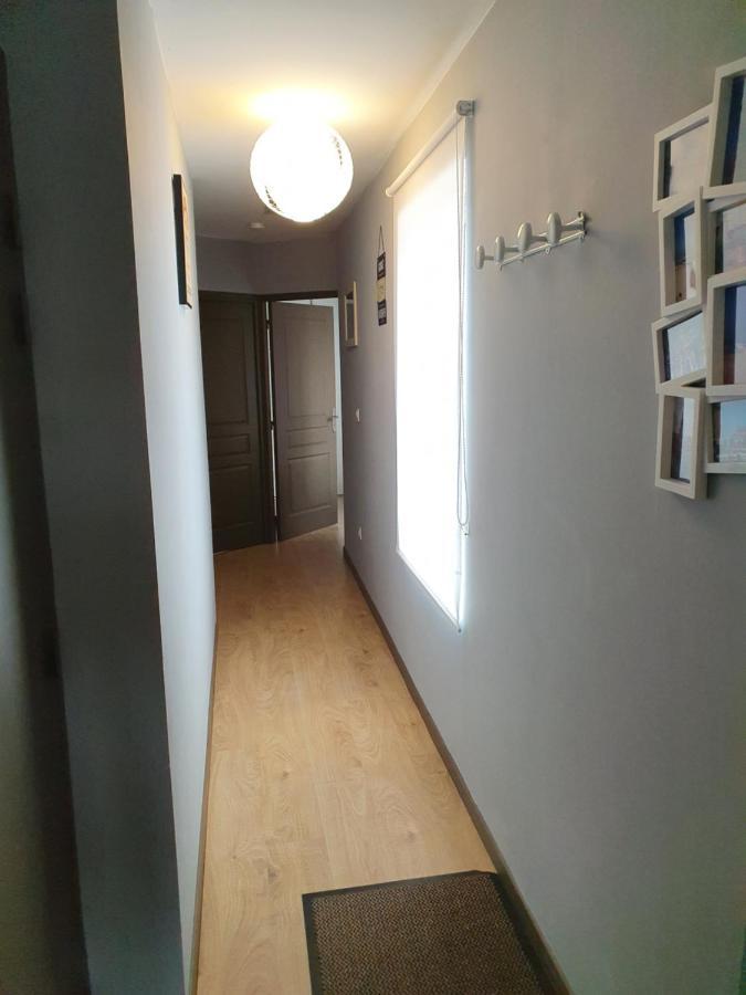 Les Iris, Malo Les Bains, 350 M De La Plage Apartment Dunkirk Екстериор снимка