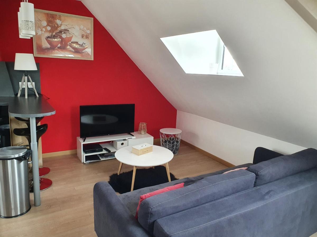 Les Iris, Malo Les Bains, 350 M De La Plage Apartment Dunkirk Екстериор снимка