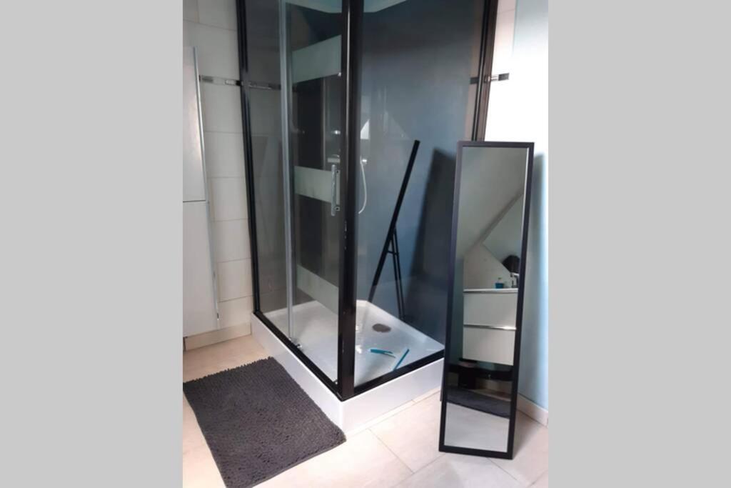 Les Iris, Malo Les Bains, 350 M De La Plage Apartment Dunkirk Екстериор снимка